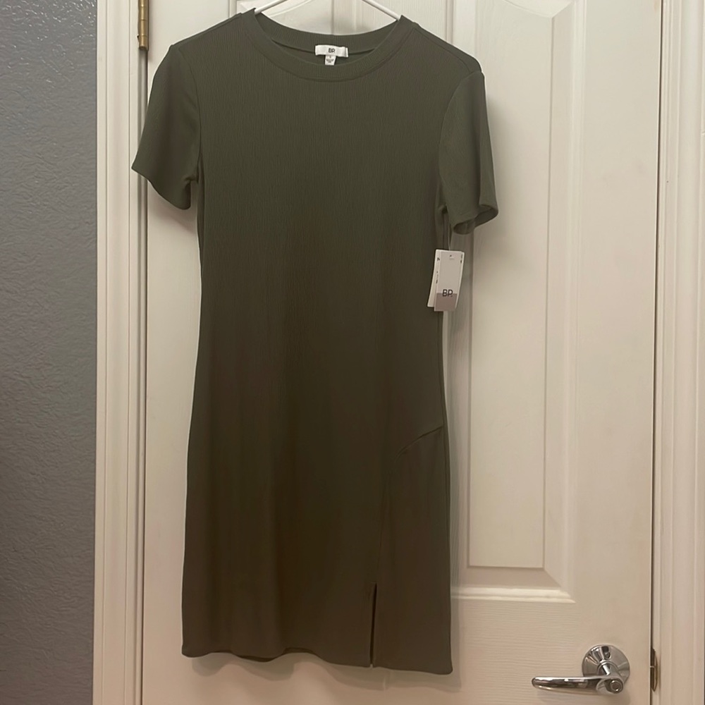 BP tee shirt dress